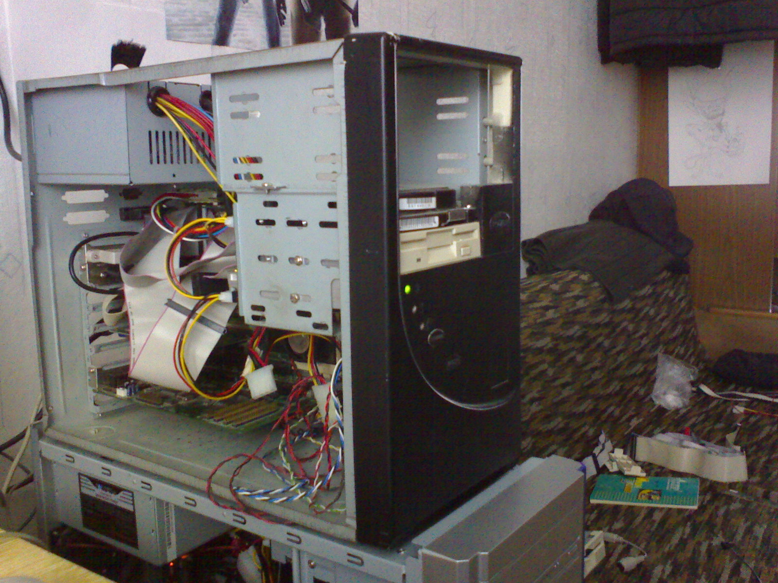 Реферат: MB Pentium 2