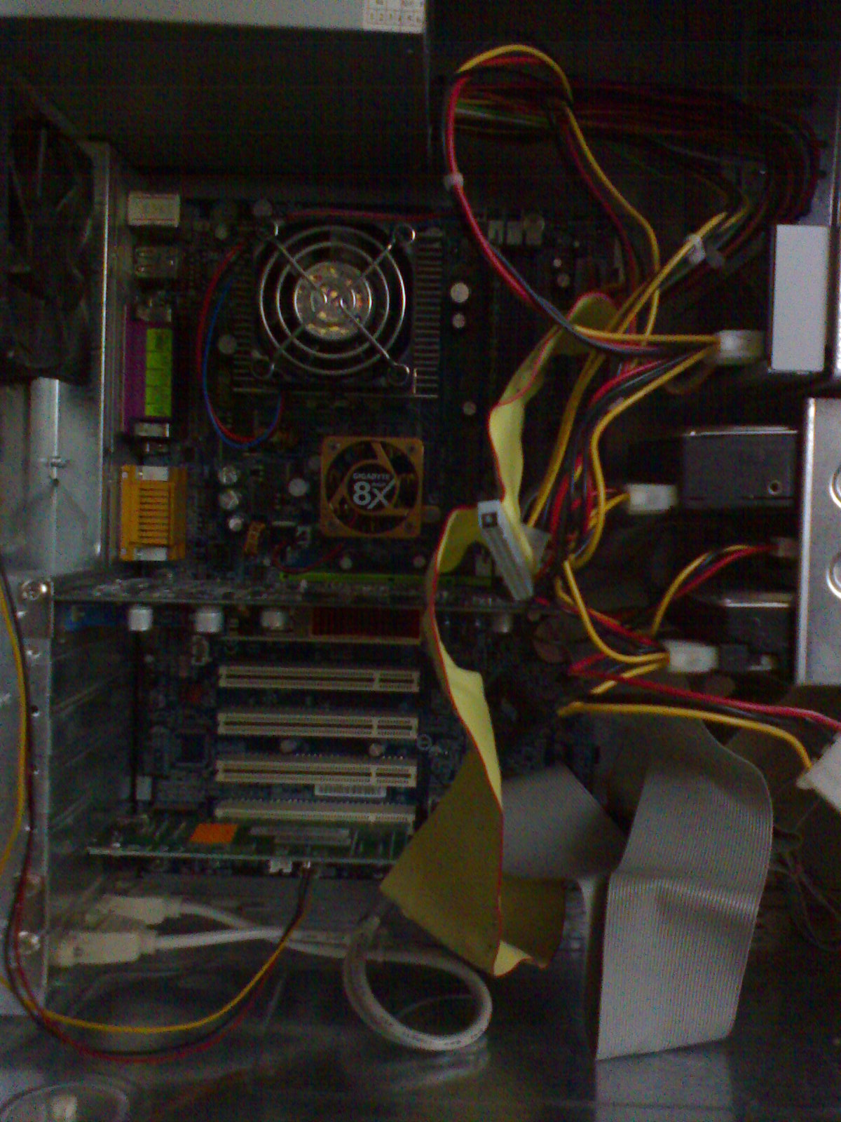 Реферат: MB Pentium 2