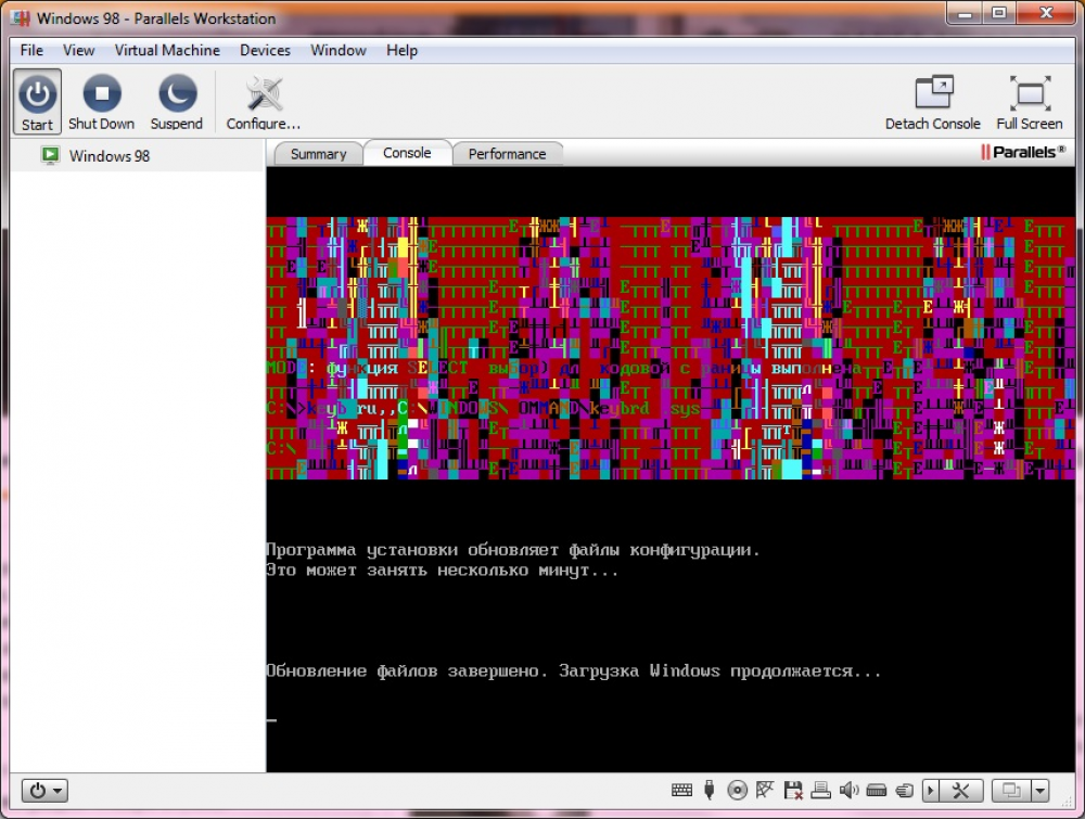 parallels 98 4 1000 1000